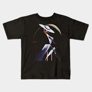 The Silhouette Kids T-Shirt